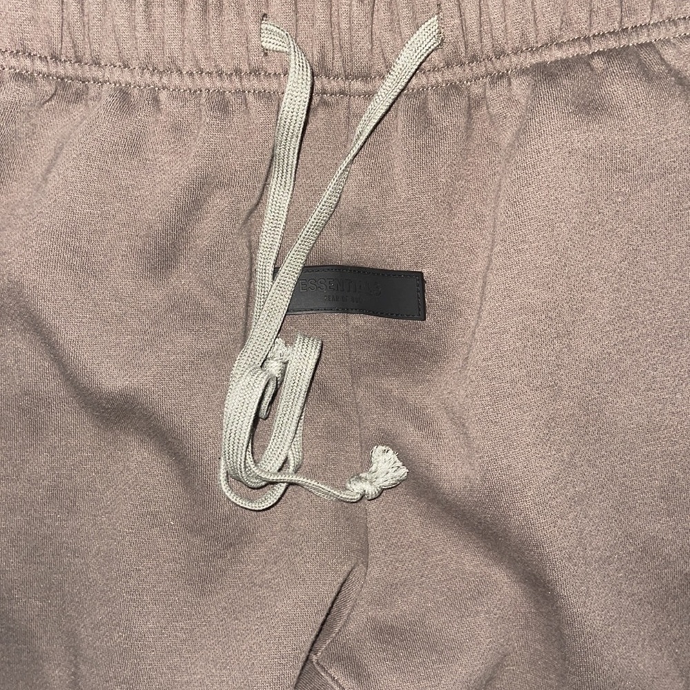 Essential Fear Of God Big Kids Joggers - Picture 3 of 5